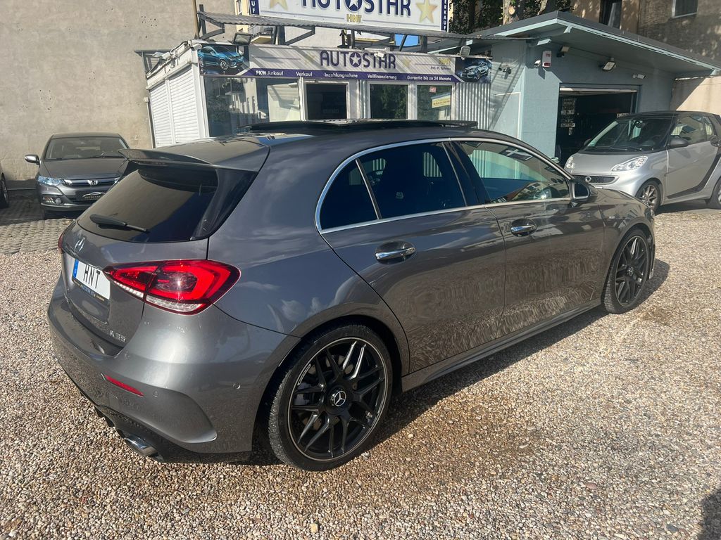 Mercedes-Benz A 35 AMG 4Matic*Panorama*Burmeister*Multibeam*