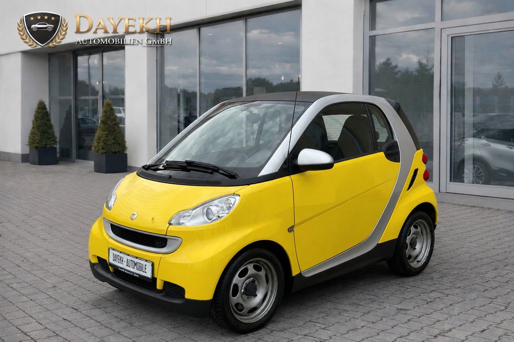 Angebot ansehen Smart ForTwo