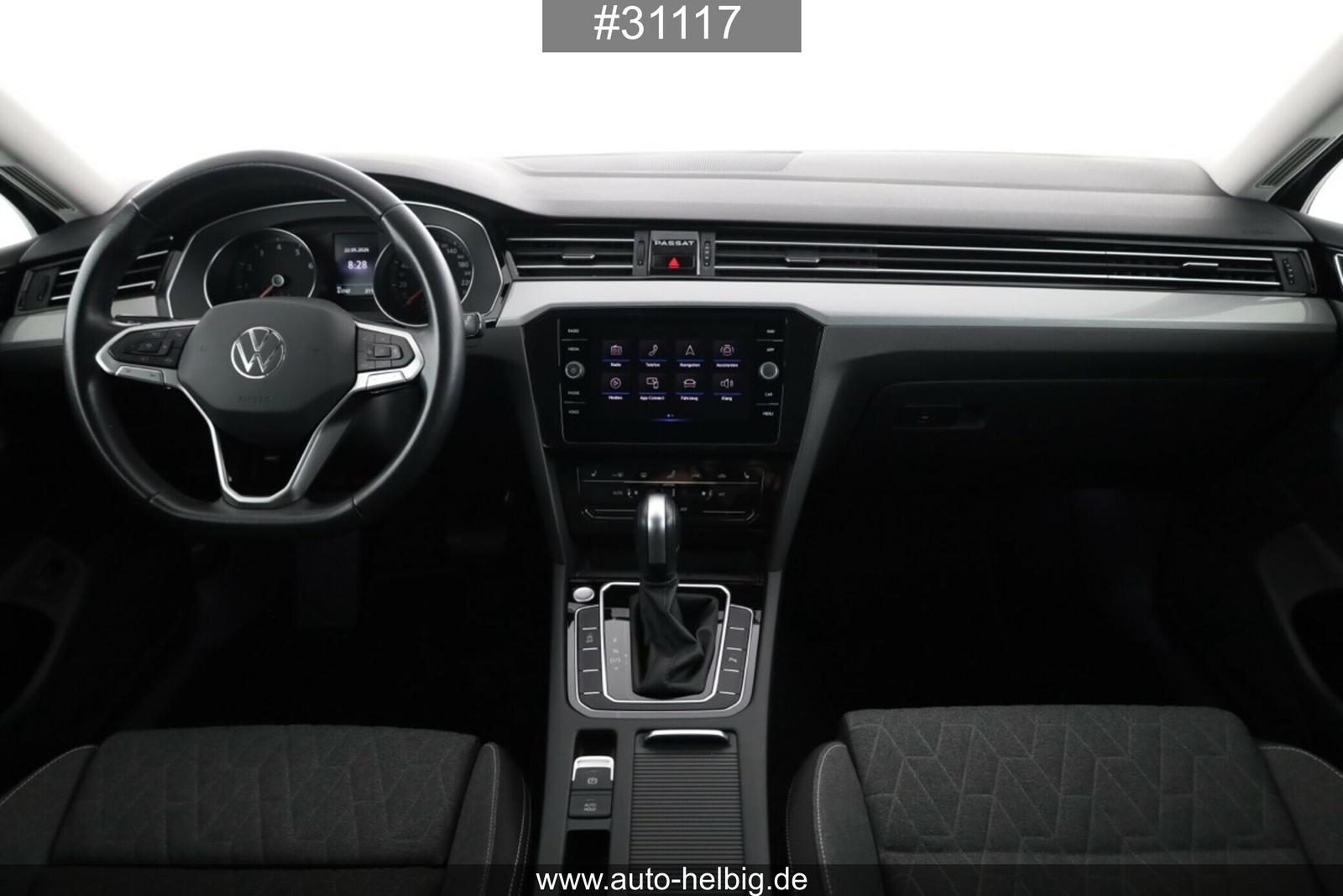 Volkswagen Passat 1.5 TSI Business #LED#ACC#SHZ#DSG, миниатюра 13