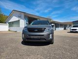 Kia Sorento 2.2 CRDi AWD Automatik - Kia Sorento aus 2012: Geländewagen