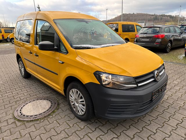 Volkswagen Caddy PKW Trendline BMT NAVI KLIMATRONIK