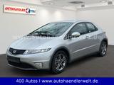 Honda Civic Lim. 5-trg. 1.4 Sport - silberne Honda Civic