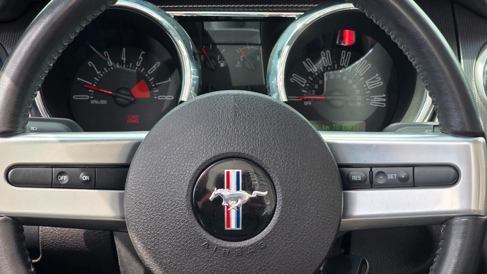 Ford Mustang Kompressor 38tkm 298kw