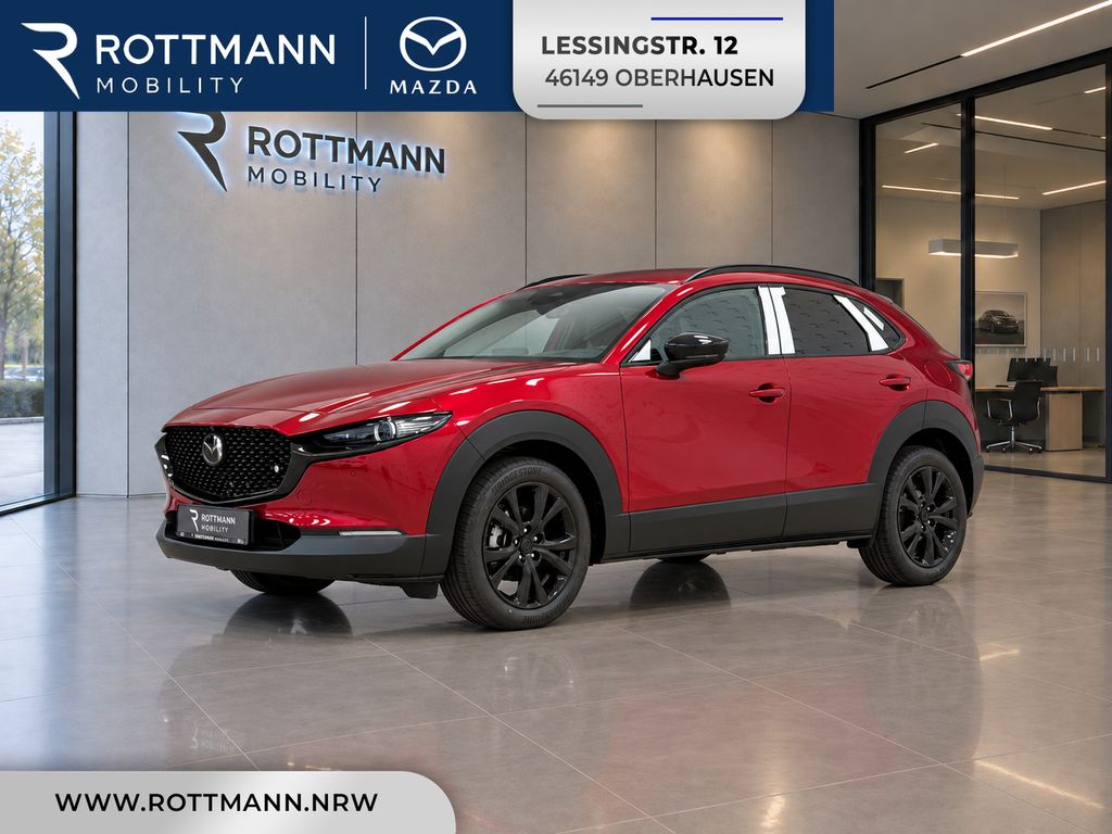Mazda CX-30 2027 140ps Aut HOMURA Plus BOSE Leder 360°