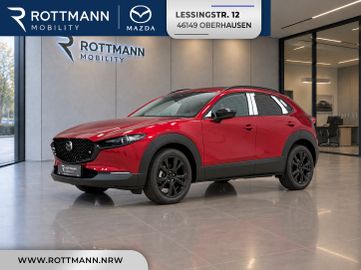 Mazda CX-30 2027 140ps Aut HOMURA Plus BOSE Leder 360°