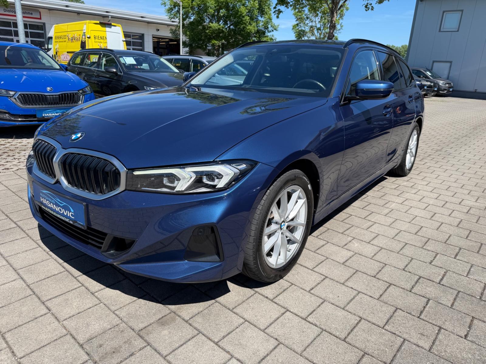 BMW 320 d xDrive