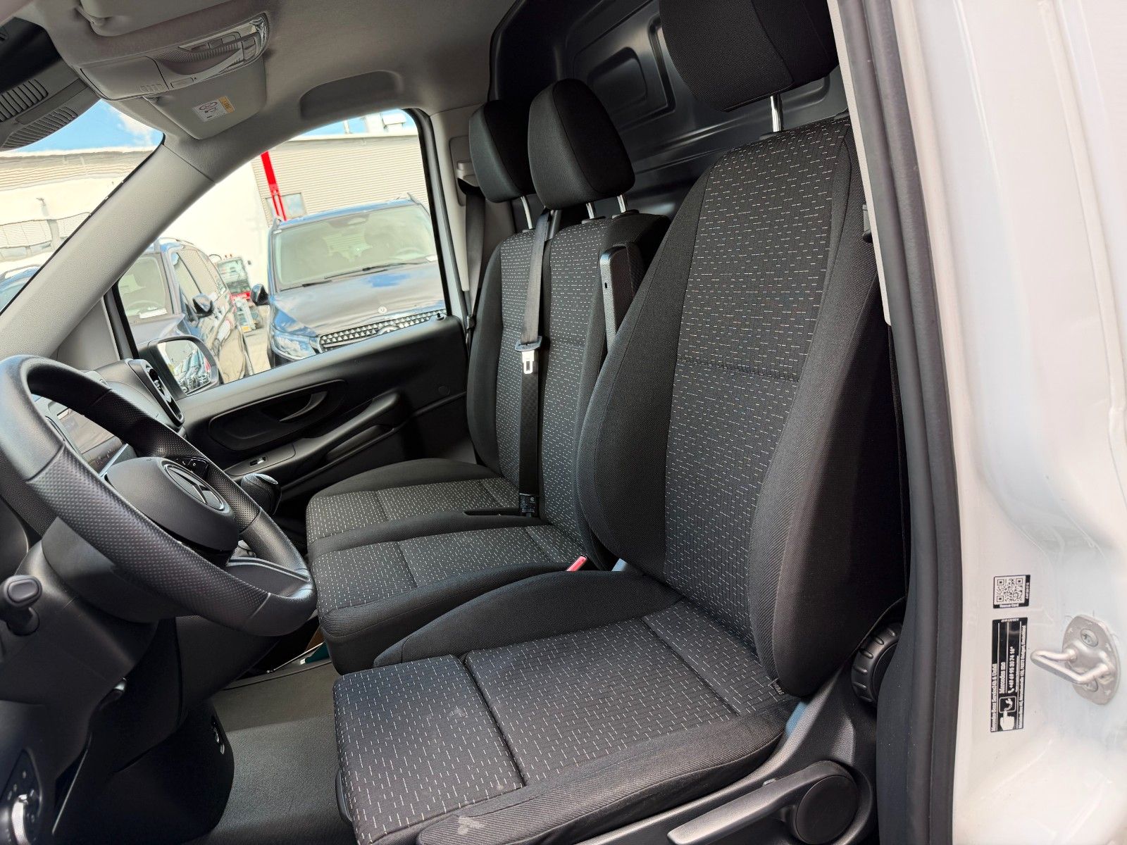 Fahrzeugabbildung Mercedes-Benz Vito 116 CDI AHK Kamera Klima