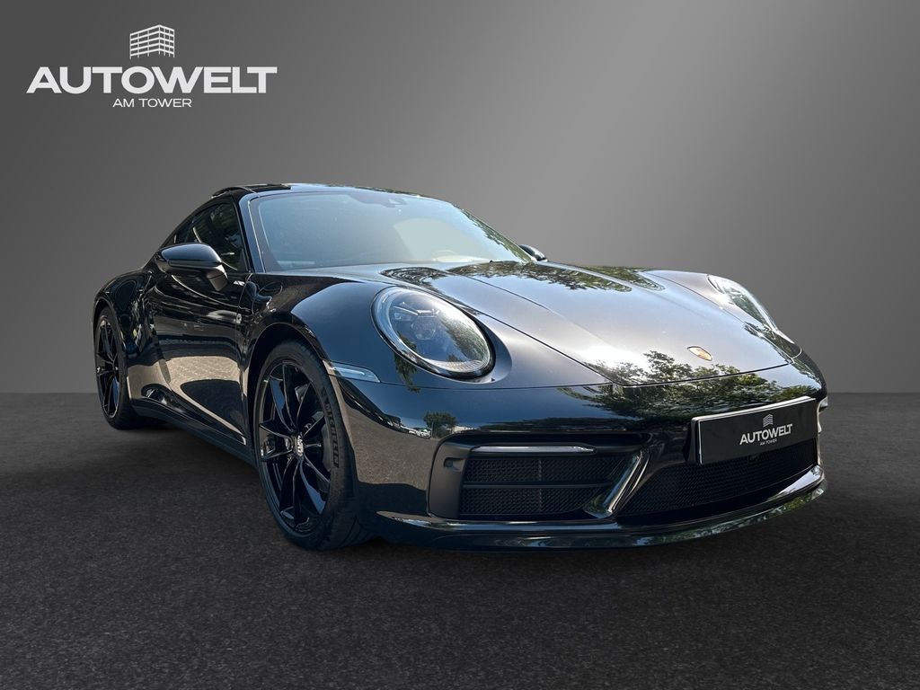 Image of Porsche 992