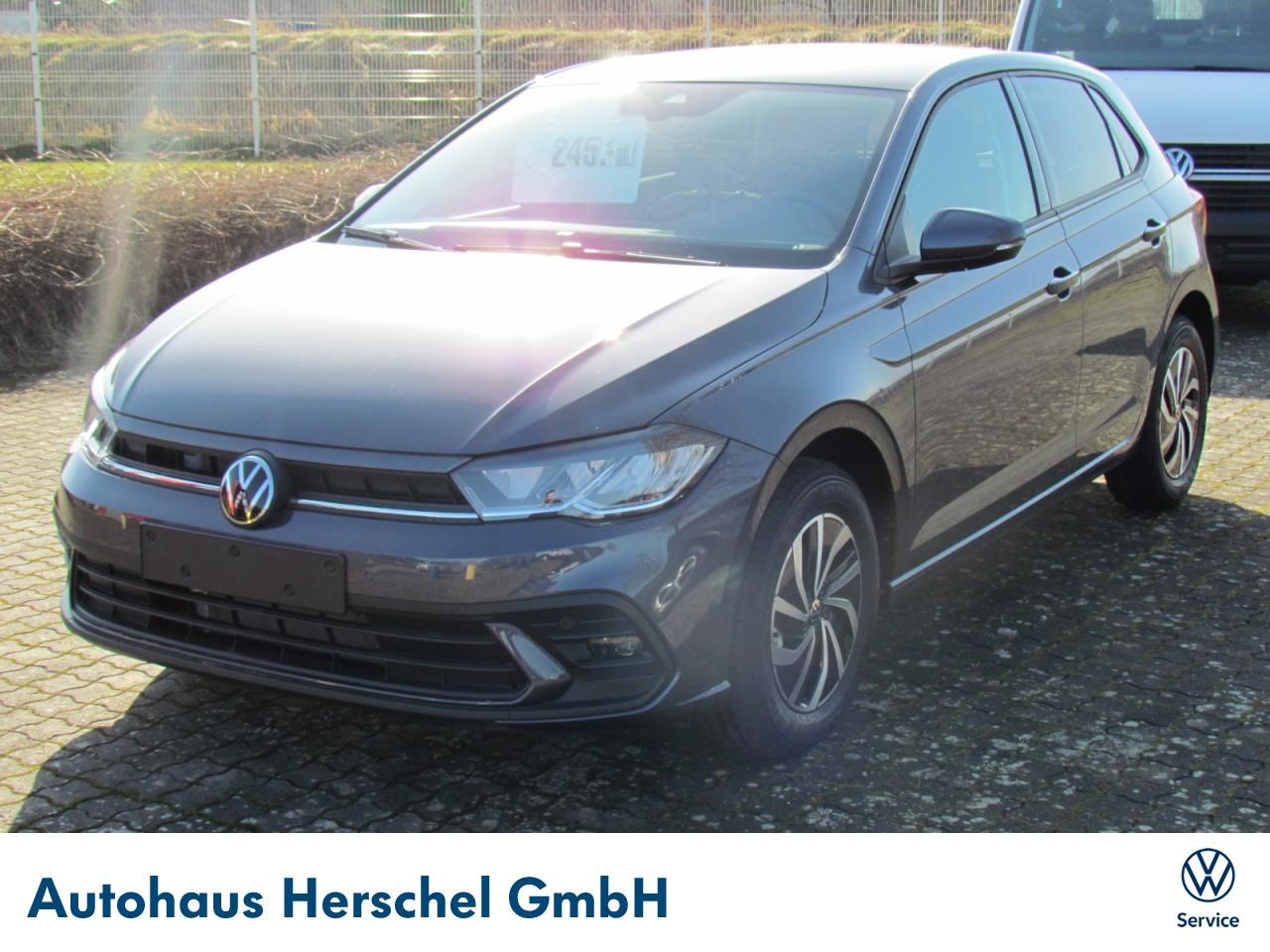Volkswagen Polo 1.0 TSI DSG AppC Alu SHZ PDC Kamera uvm.