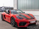 Porsche Boxster 718 Spyder RS Weissach BOSE LIFT LED - Porsche Boxster Gebrauchtwagen