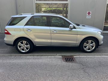 Mercedes ML 500 - 5