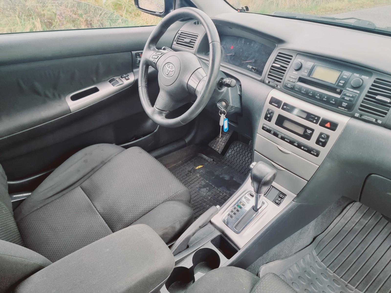 Toyota Corolla 1.6  Automatik / Klimaautomatik