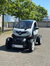 Renault Twizy MIT BATTERIE & TÜV bis März 2027 (80 kmh) - Renault Twizy aus 2012