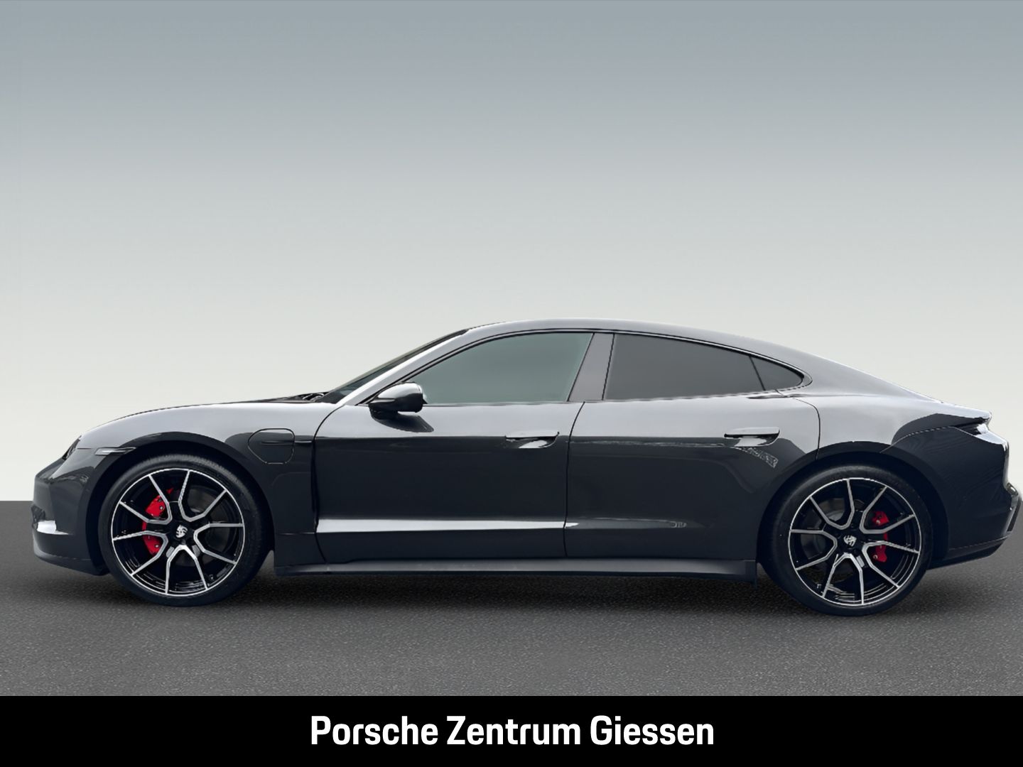 Porsche Taycan 4S Surround-View LED-Matrix BOSE 21-Zoll imagem 2