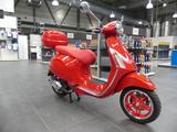 Vespa Primavera 50 RED - VESPA PRIMAVERA RED 50