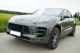 Porsche Macan Turbo | 400 PS | Porsche Approved  - Porsche Macan Unfallwagen