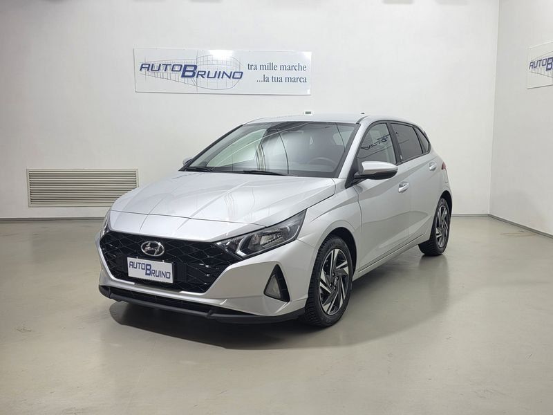 Hyundai i20 i20 1.0 t-gdi 48V 30 Anniversary DCT