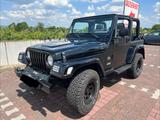 Jeep Wrangler Sahara 4.0 Automatik Sahara - Jeep Wrangler mit Benzin-Antrieb: 4.0