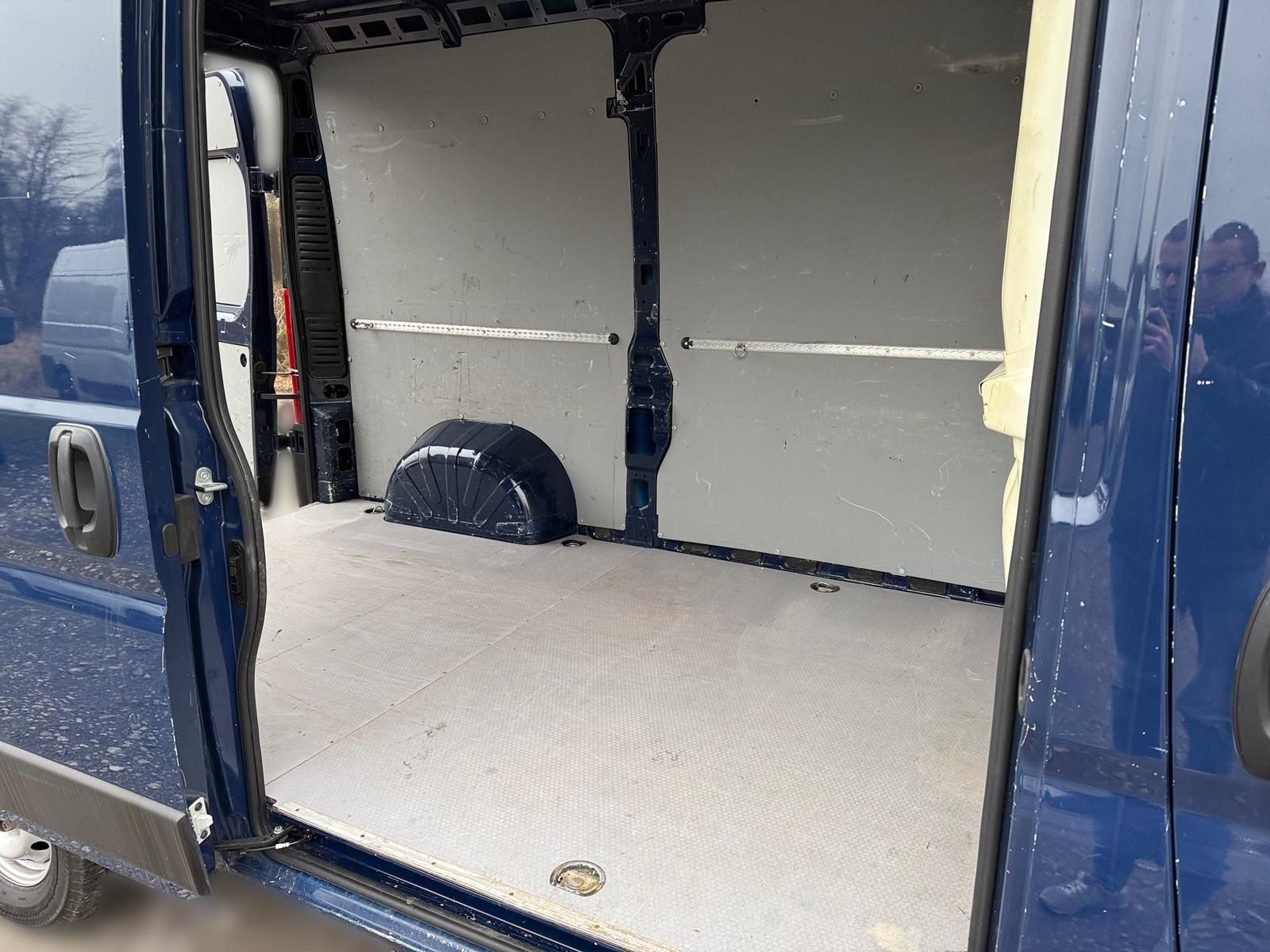 Fahrzeugabbildung Fiat Ducato Kastenwagen L2H2 140 Mjet