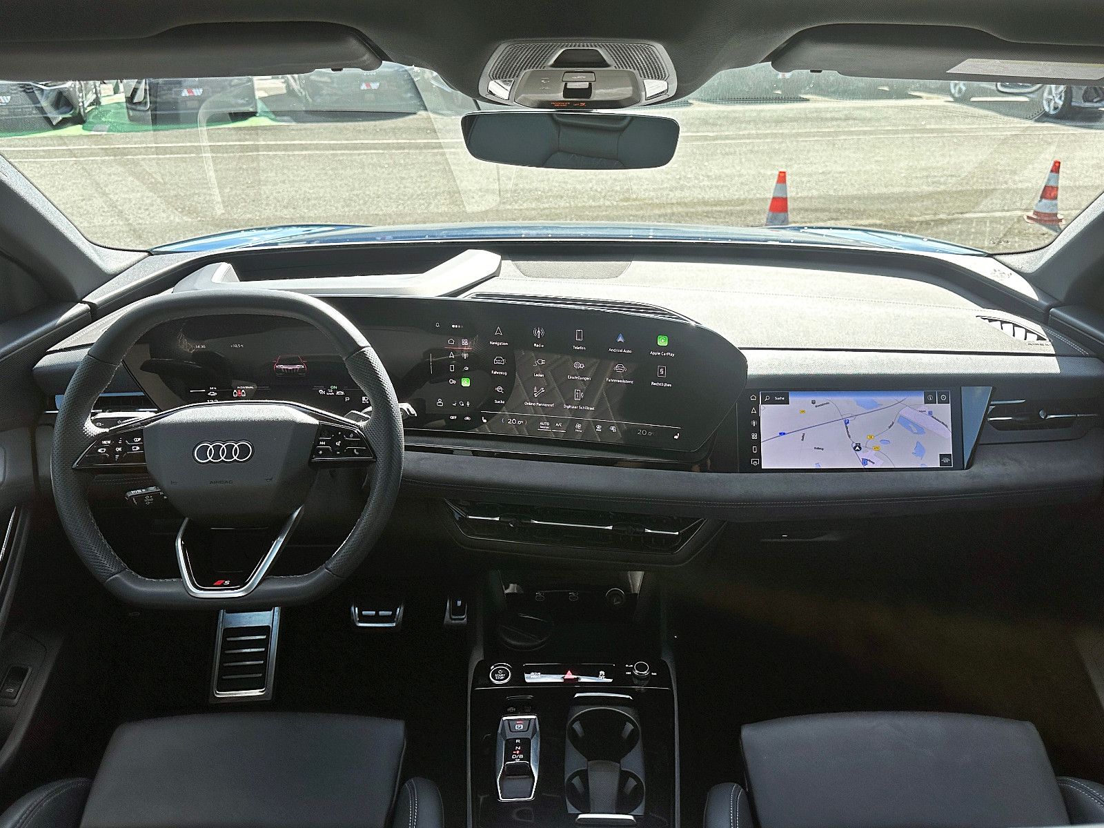 Audi Q6 e-tron - Bild 26