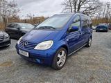 Mercedes-Benz Vaneo 1.7 CDI La Vida ROLLSTUHLRAMPE - Mercedes-Benz Vaneo: 1.7