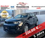 Opel Mokka Edition/ 1. HAND / ACC / KAMERA / GARANTIE - Opel Mokka Edition mit Diesel-Antrieb