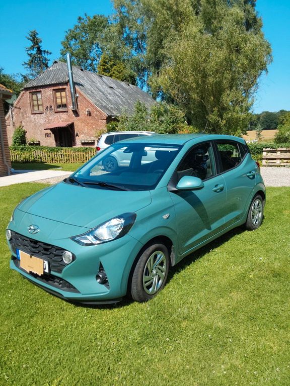 Image of Hyundai i10