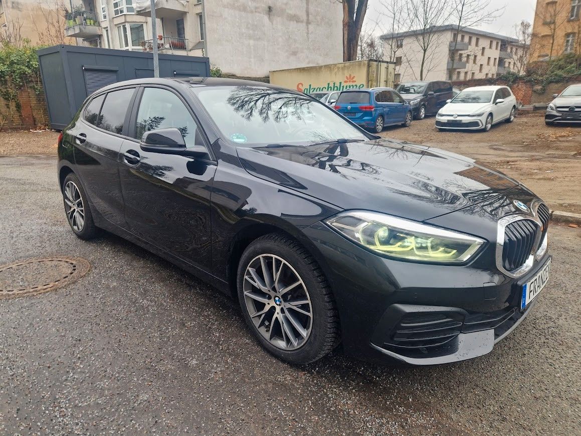 BMW 118 1 Limousine 118 i Advantage Led Kamera 48Tkm