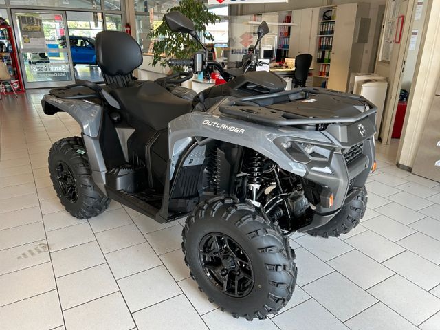 Can-Am Can Am Outl. HD 5 Max DPS 500 ABS TR 24*AKTION*