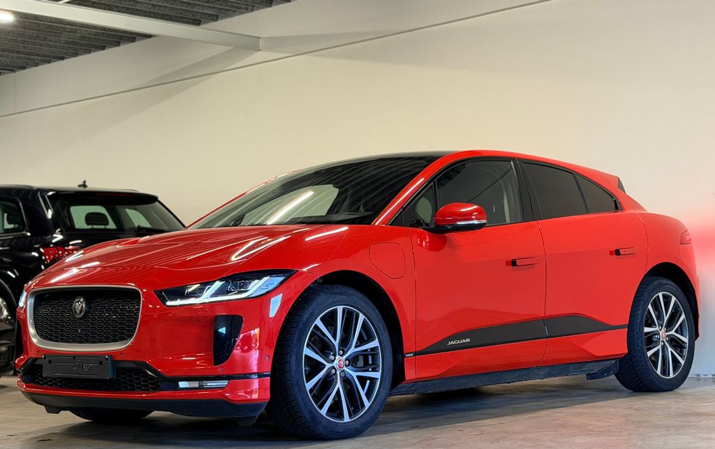 Image of Jaguar I-Pace