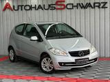 Mercedes-Benz A 180  Alufelgen Klima SHZ Start/Stopp MFL Euro5 - Mercedes-Benz mit Benzin-Antrieb: Alufelgen
