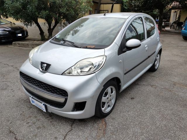 Peugeot PEUGEOT 107 1.0 68CV 5p. 2Tronic "NELLO STATO" O