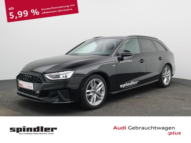 Audi A4 Avant S-Line 40 TDI S-tronic / MMI-Navi+, LED