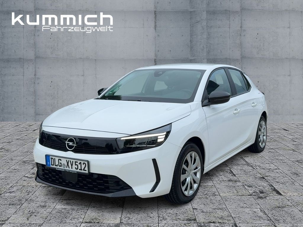 Image of Opel Corsa