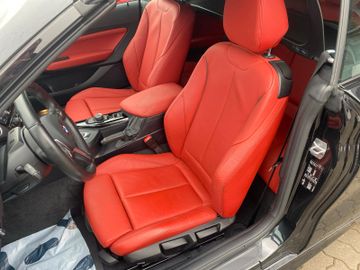 Bild 9 BMW 220 220i Cabrio M Sport*1HD*11.000KM*LEDER*SHZ*XENON