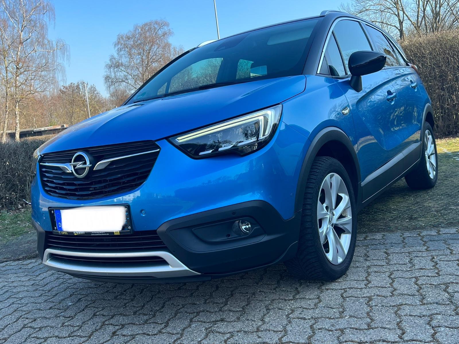 Opel Crossland (X)*HeadUp*Cam*AHK*Assistenten*Teilled