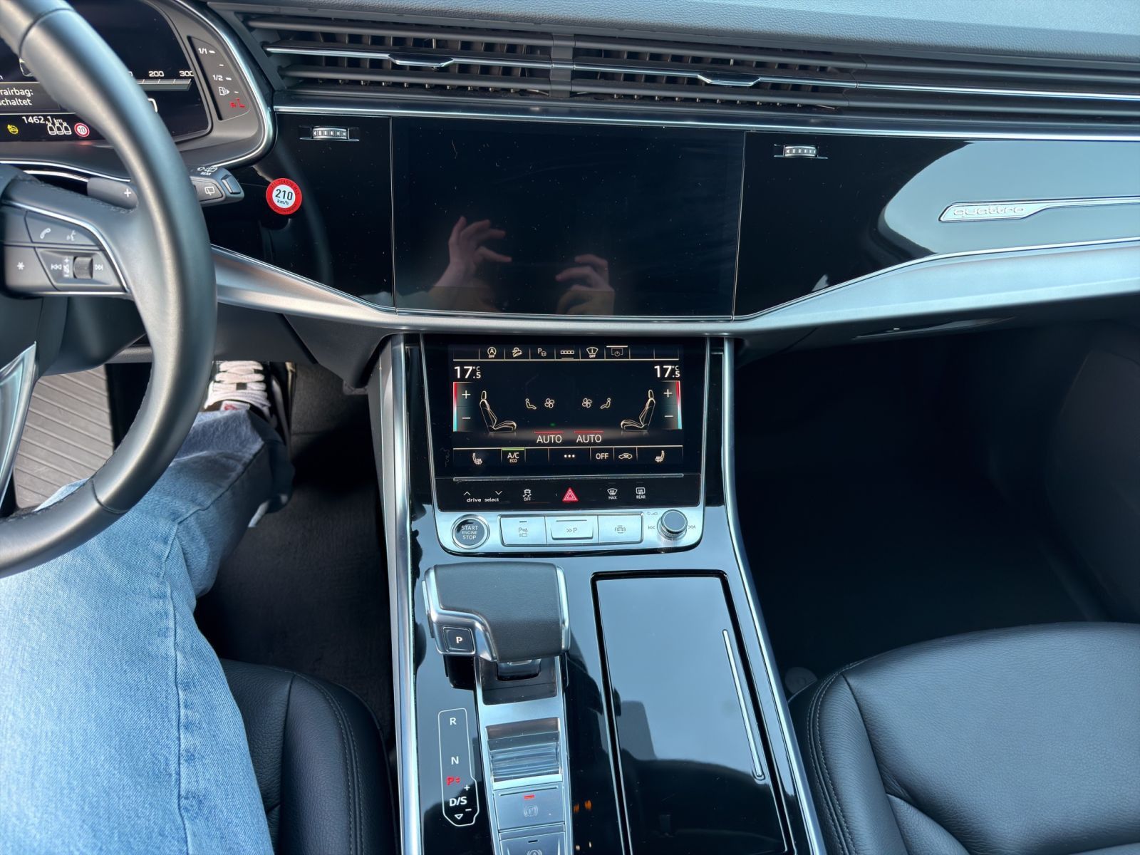 Audi Q7 55 TFSI quattro Tiptronic ACC Einparkhi foto 14