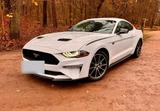 Ford Mustang 2018  | TÜV NEU | 1. Hand | ... - Ford Mustang Gebrauchtwagen in Hamburg