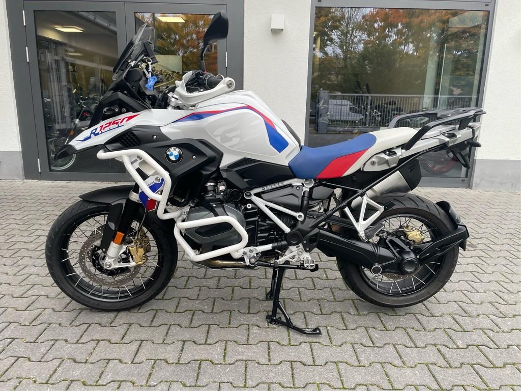 BMW R 1250 GS Style Rallye
