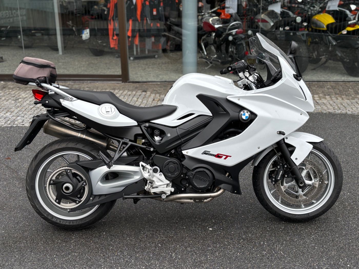 Fahrzeugabbildung BMW F 800 GT