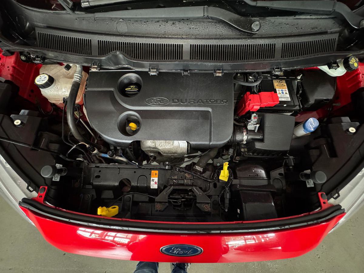 Fahrzeugabbildung Ford Tourneo Courier 1.5 TDCI TREND SERVICE & TÜV NEU