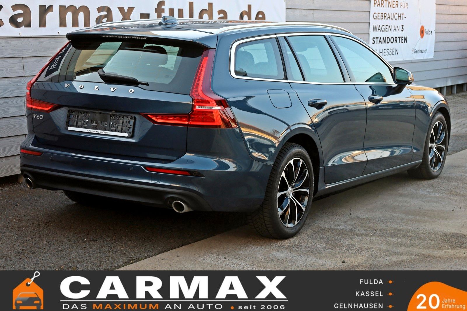 Fahrzeugabbildung Volvo V60 Kombi Momentum Pro Navi,LED,SH,360°,AppleCar