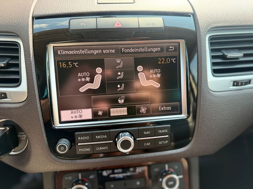 VW Touareg – Bild 15 von 20