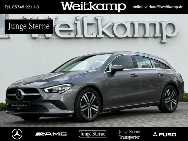 MERCEDES-BENZ CLA 180 d Shooting Brake LED+NAVI+DISTRO.+KAMERA