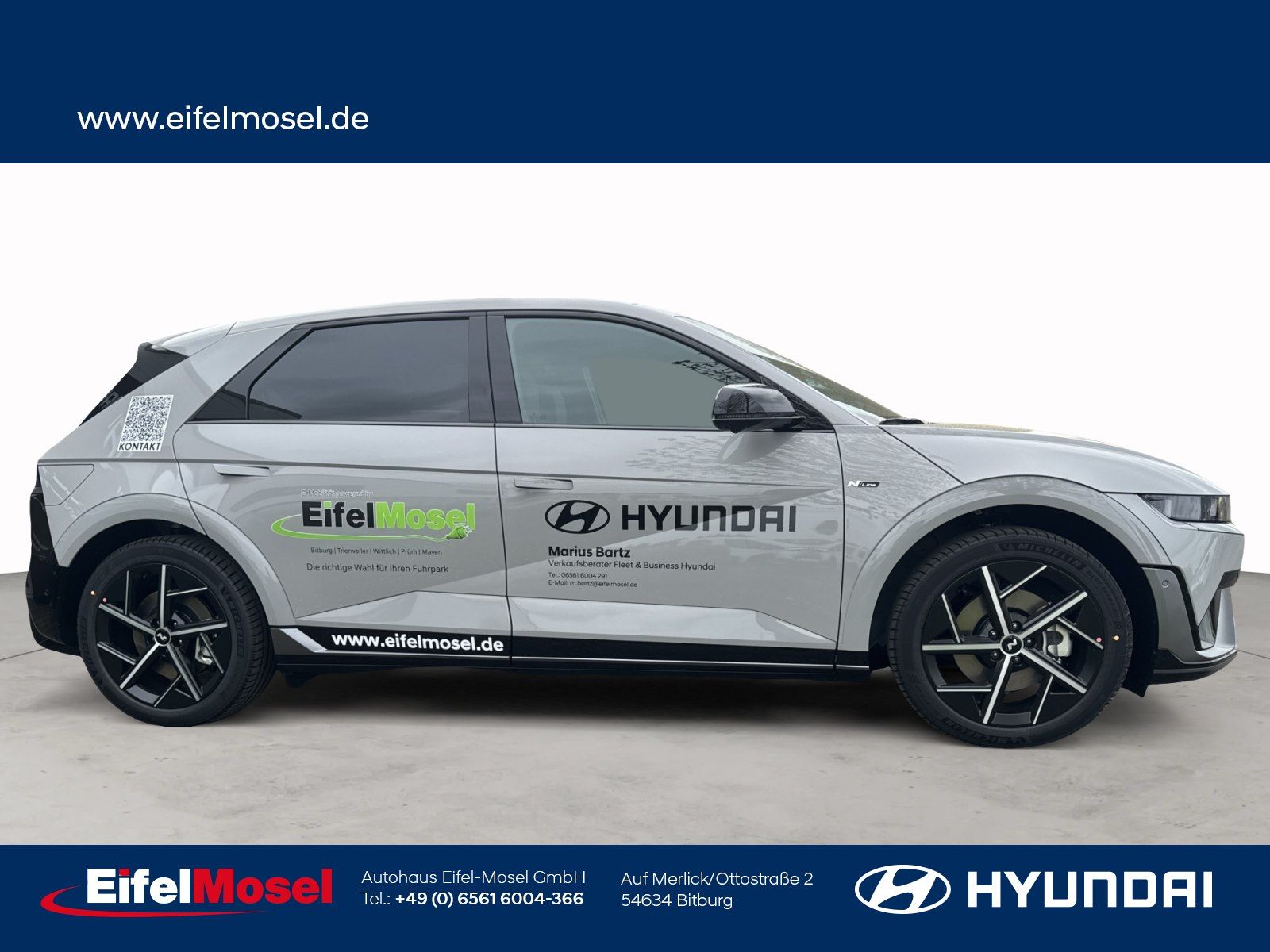 Hyundai IONIQ 5 – Bild 2