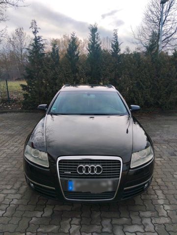 Audi A6 3.0 TDI (DPF) tiptronic quattro