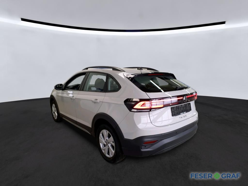 Volkswagen Taigo - Bild 6