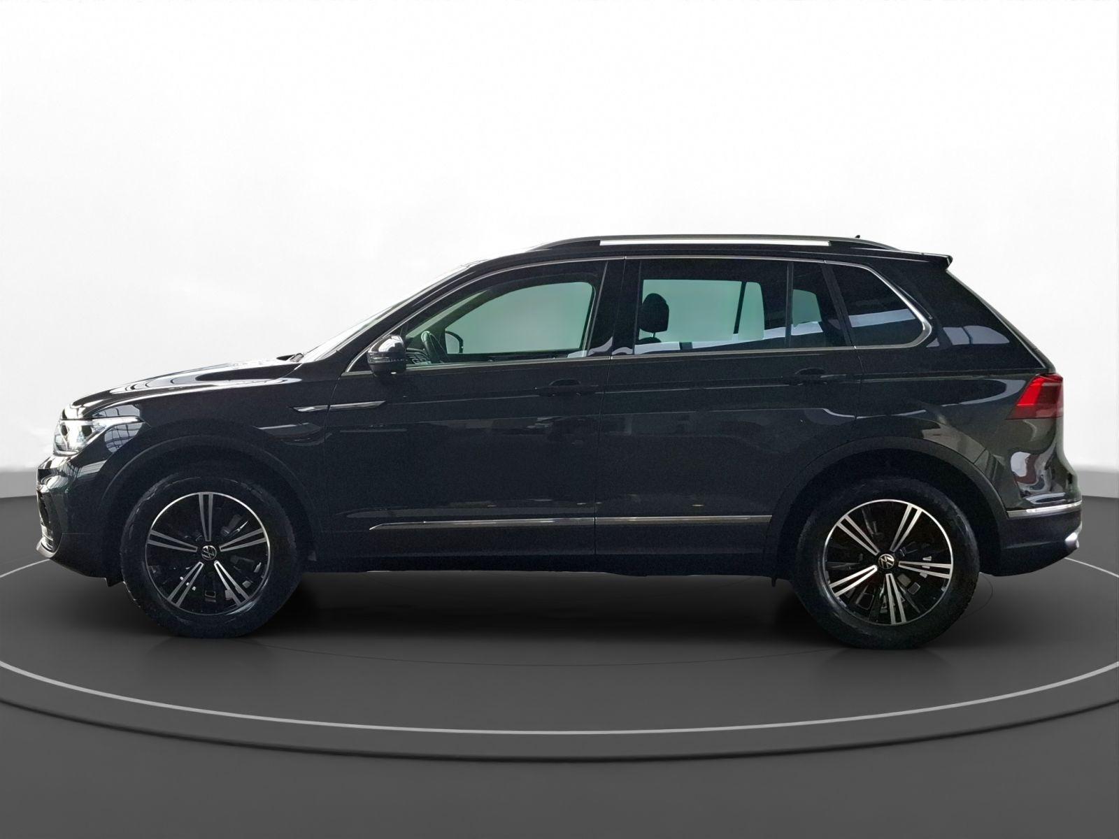 Volkswagen Tiguan 2.0 TSI DSG 4M Elegance*Matrix*AHK*Kamera
