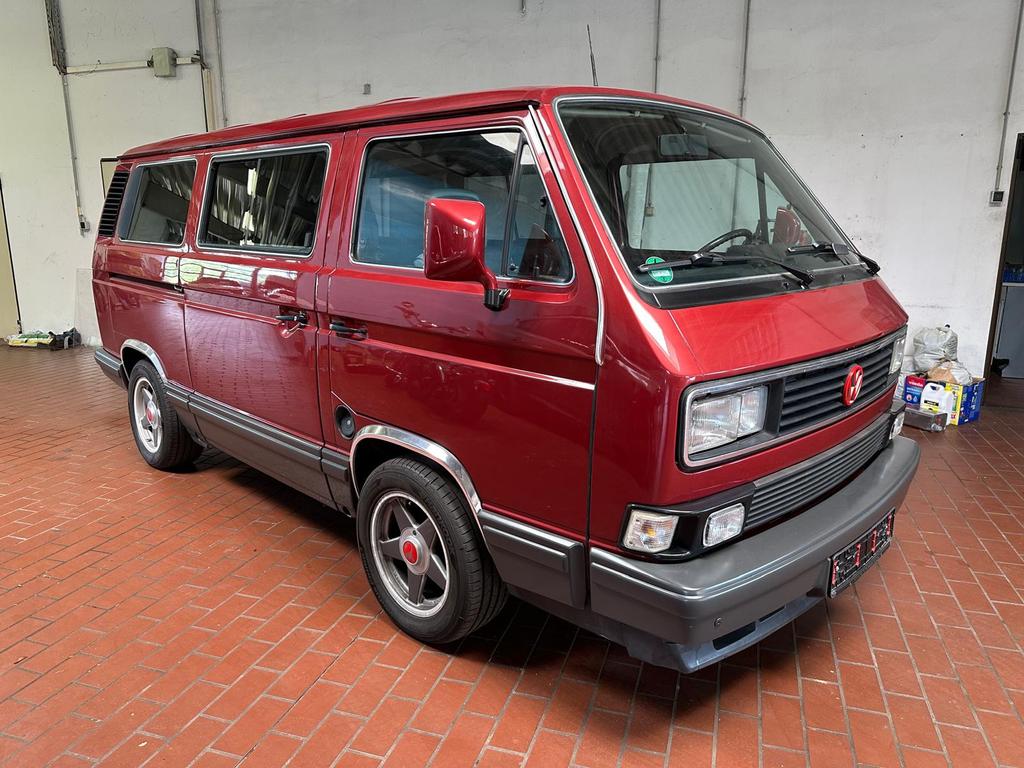 Volkswagen T3 andere