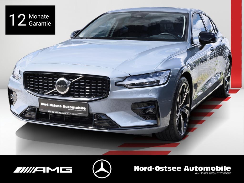 Volvo S60 PANORAMA LEDER